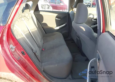 2010 Toyota Prius Ii z USA, uszkodzony, nr VIN JTDKN3DU0A1231890